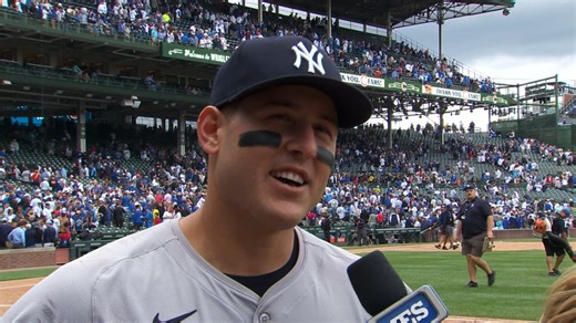 Rizzo sobre su regreso a Wrigley Field