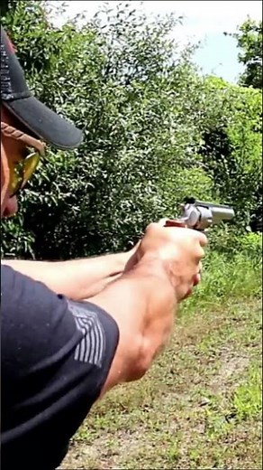 .40 S&W in a 10mm Revolver?