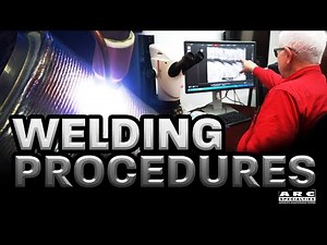 Welding Procedures