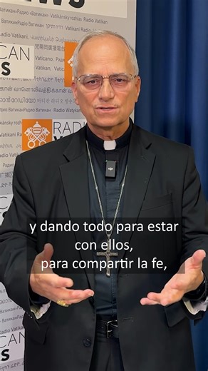 6M views · 183K reactions | El #papaleónxiv por aquel entonces cardenal Prevost, destacó el #Sínodo de la #sinodalidad como un llamado a la #conversión, al diálogo y a una #Iglesia cercana al pueblo. | Vatican News | Facebook