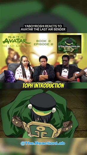 Avatar Toph Reactions: Surprising Moments Unfold