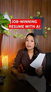 Make a POWERFUL Resume in 2 Minutes with AI 🤯 | Best AI Resume Builder