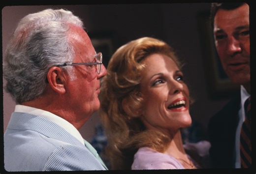 Legendary ‘As The World Turns’ Star Eileen Fulton Dead at 91