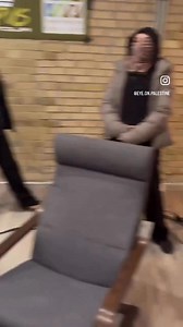 Canadian students at Toronto Metropolitan University were attacked while peacefully protesting a Students Supporting Israel event that hosted Israeli soldiers involved in Gaza war crimes. طلاب جامعة تورونتو متروبوليتان في كندا يتعرضون لهجوم أثناء احتجاجهم السلمي على فعالية طلاب دعم إسرائيل التي استضافت جنودًا إسرائيليين متورطين في جـ ـرائم حـ ـرب غـ ـزة. | Eye On Palestine