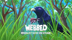 Webbed - Announcement Trailer