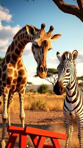 Funny African Animals That Will Make You Laugh 😂