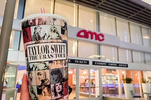 AMC Entertainment Q4 Earnings Highlights: Revenue Beat, EPS Beat, 'Stunning' Results From Taylor Swift, B
