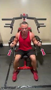 3-in-1 Shoulder Machine for Serious Gains 💪 | AECOJOY Shoulder Press Review