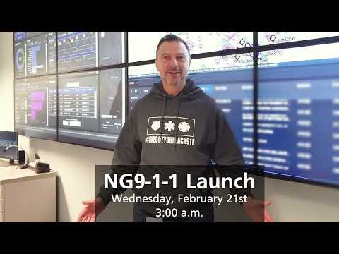 PRP Becomes the First Large 9-1-1 Communications Centre in Canada to Launch Next Generation 9-1-1