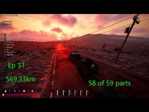 Will I ever find this Dashboard? Drive Beyond Horizons; inf ep 31 569.33km 58 of 59 parts