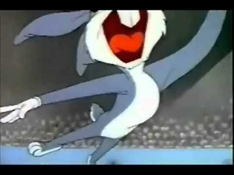 Happy Birthday, Bugs Bunny Style #1 - Crazy Rabbit