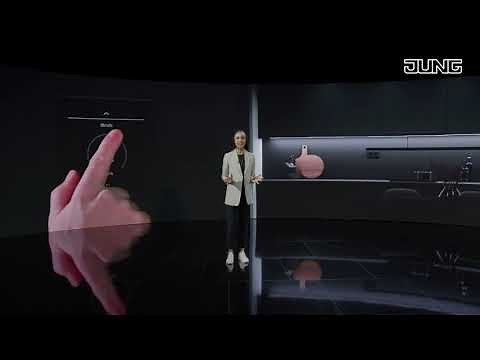 LS TOUCH - the smart KNX room controller