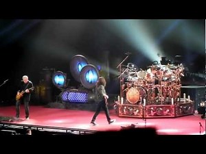 RUSH - Encore - Clockwork Angels Tour