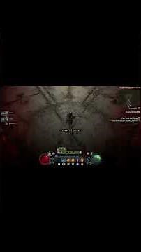 Diablo 4 Lilith fight