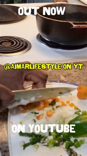 Making Authentic Jamaican Curry Chicken & Roti