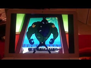 Rodorick breaks something