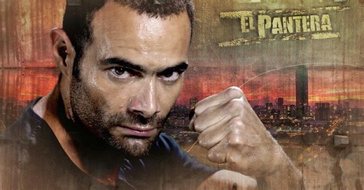 El Pantera, la serie de Rodolfo de Anda que dio a la televisión mexicana una gran dosis de acción