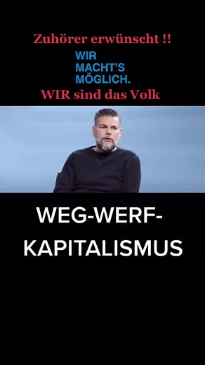 Kritik am Kapitalismus: Medien, System & COVID-19 Diskussionen