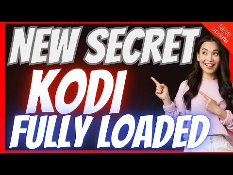 Secret New Kodi 21.2 Build on ANY Firestick! Free Movies Shows Live TV