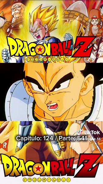 Dragon Ball Z Saga: Vegeta se Transforma en SSJ