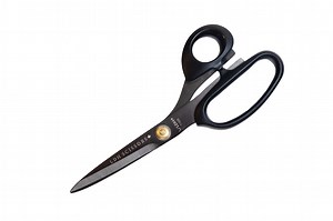 8" True Left-handed Lightweight Fabric Scissors