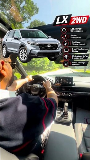 2026 Honda CR-V: ALL 7 Trims Explained 🇨🇦 | Which One Should You Buy?