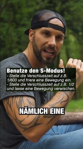 Deine Aufgabe - Lektion 10/03 - Einfach fotografieren lernen Kurs⁠