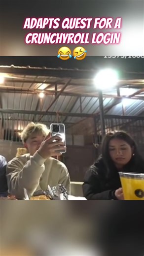 Cómo conseguir un login de Crunchyroll con Faze Adapt