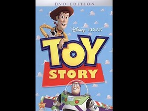 Opening to Toy Story 2010 DVD