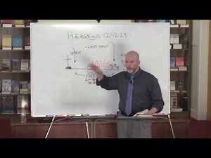 Hebrews 12:12-17 - Baptism with Fire