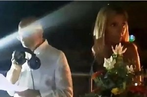 Un prestigioso empresario italiano decidió confesar las infidelidades de su mujer en su cumpleaños