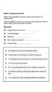 (40) IELTS Listening Practice Test 2026 With Answers | Matching