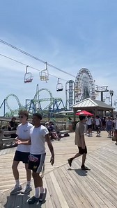 Continue the MDW fun at Casino Pier! 🎡 Waterpark Open 10am-5:30pm Rides 12pm-11pm & Outdoor Attractions Open 12pm-12am Arcade, Pier Grill & Waves Bar Open 11am | Casino Pier & Breakwater Beach