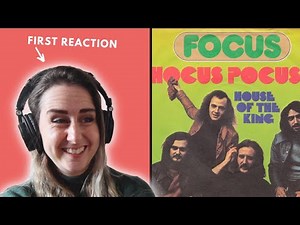 FOCUS - HOCUS POCUS! First Reaction!!