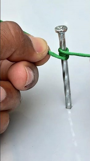String Line Trick !