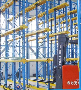 [Hot Item] Heavy Duty Storage Racking Steel Storage Racking