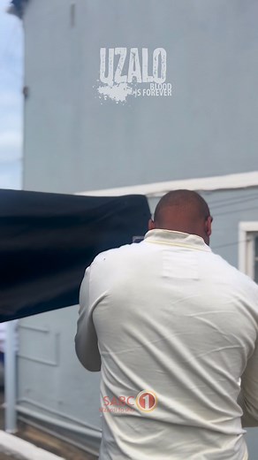 Step behind the curtain with us in our latest BTS video, you’ll see the raw energy on set on David’s party. Stay tune in to Uzalo, weekdays at 20:30 on SABC1- Mzansi Fo Sho | Uzalo SABC 1