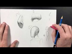 018 Finding geometric forms in the human face