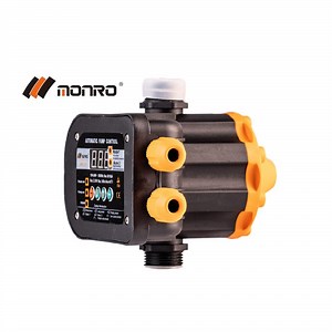 [Hot Item] Monro EPC-12 Two Modes Automatic Pump Control with Digital Screen and Smart Program 110-240V 2.2kw