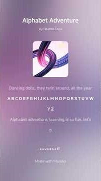 Learn ABCs Fast! 26 Letters of the Alphabet Song for Preschool