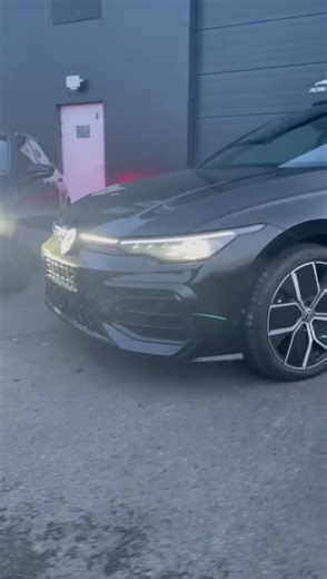 Golf 8 R-line 2025: Unleashing Performance and Style