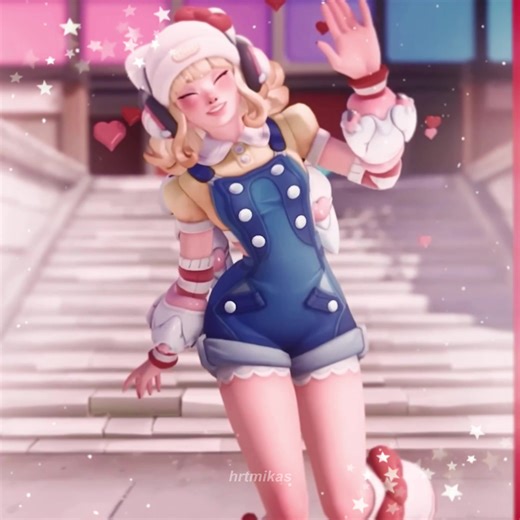 Juno Overwatch: An Amazing Day with Sanrio Collaboration