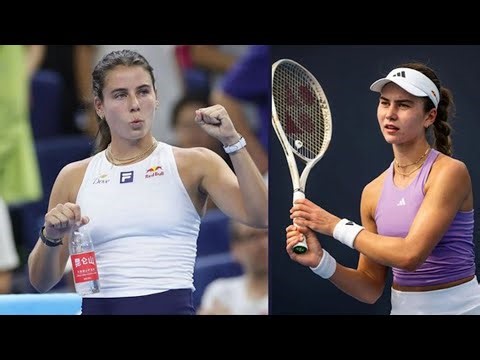 ASB Classic 2026 Draw Breakdown 🔥 Navarro vs Eala & Jovic vs Svitolina Semis