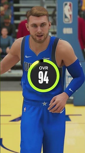 Scoring With Luka Doncic In Every NBA 2K