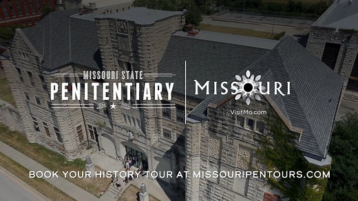 18K views · 325 reactions | The Missouri State Penitentiary is an uncovered mystery, a relic of the past, a present-day museum of confinement waiting to be explored by those on the outside. Book your history tour at MissouriPenTours.com! ️ Special thanks to Missouri State Archives and Jay Pelzer Commercial Cinematographer. | Missouri State Penitentiary | Facebook