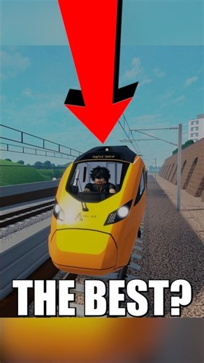 Why Airlink is the best operator in SCR #scr #roblox #stepfordcountyrailway