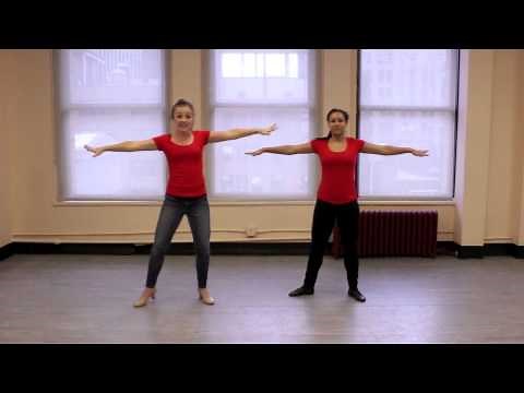 Turn Off That Nose! - MusicK8.com Choreography Video