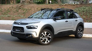 Teste Citroën C4 Cactus Shine Pack: aproveitando a nova fase