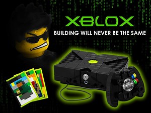 LEGO MOC-203534 Xblox (Creator 2024)