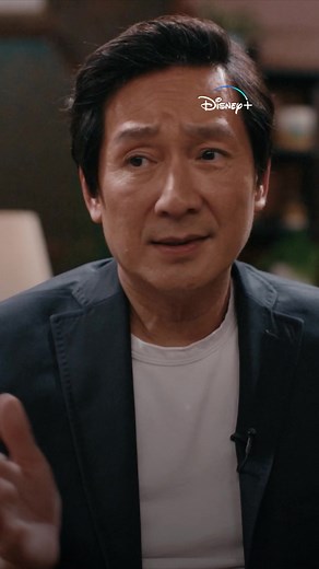 This speech means even more coming from Academy Award winner Ke Huy Quan. 💛 #AmericanBornChinese